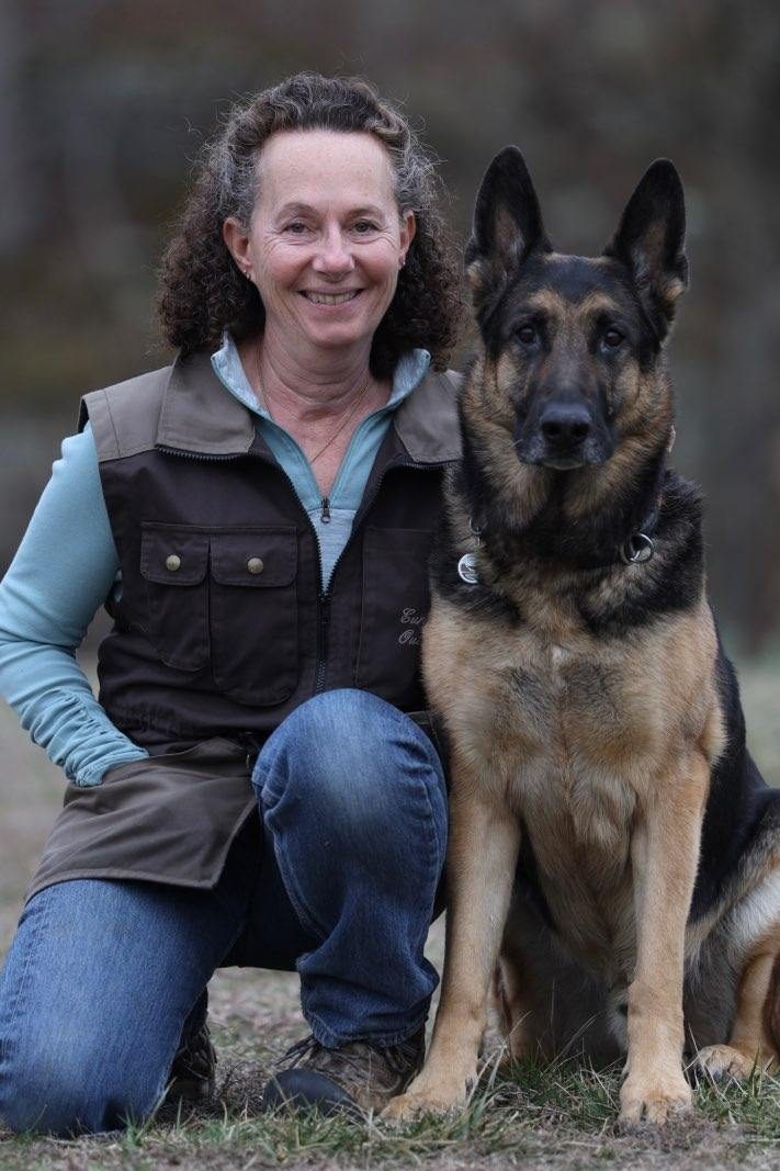 About Me – Kairos Service Dogs LLC